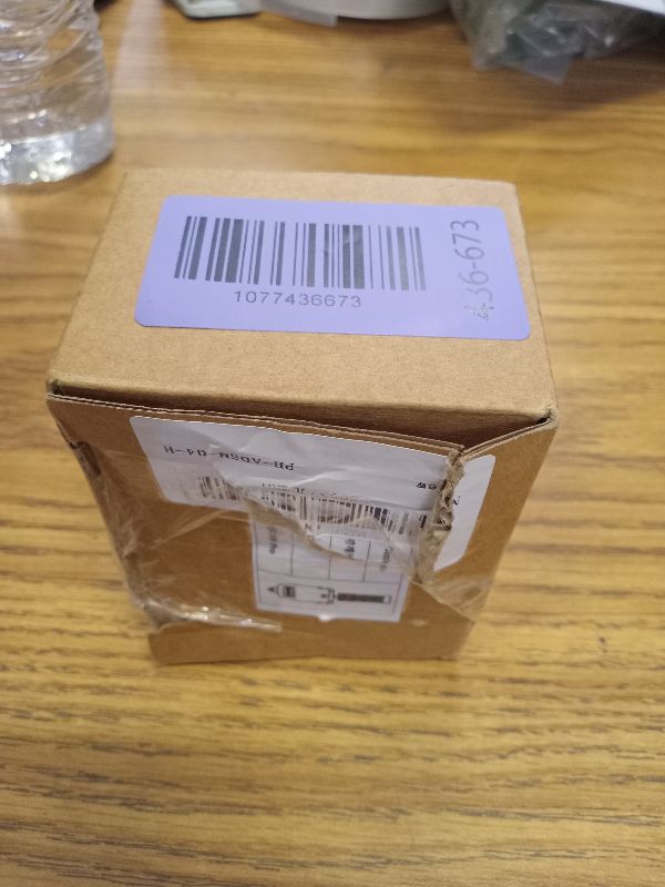 Photo 1 of 1 PK Original 0.4mm AD5M Nozzle for Flashforge AD5M/AD5M Pro, 280? AD5M High Flow Hotend with 32mm³/s and 3-Second Quick Release, OEM Replacement Part for flashforge AD5M Accessories