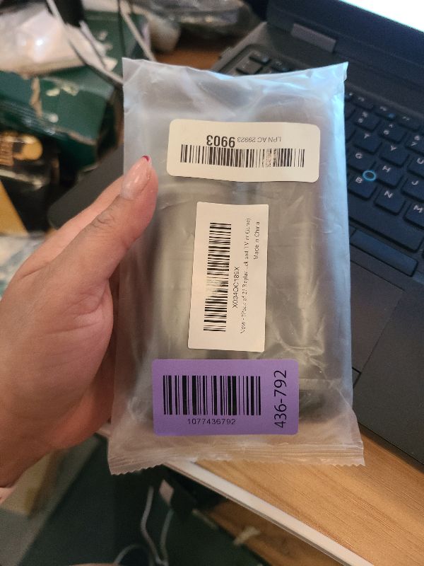 Photo 1 of ?Pack of 2? Replacement Remote for Roku Box,for Roku Express,for Roku Premiere,for Roku Player,for Roku1/2/3/4,(NOT for Stick and TV or Game)