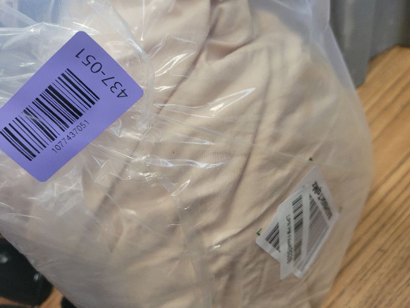 Photo 1 of 100% Egyptian Cotton Fitted Sheet King Size, 600 Thread Count, Single Fitted Sheet Only,8”-16" Deep Pocket Sheet, Soft & Elastic Sateen Weave Bottom Sheet for Home(Beige, King)