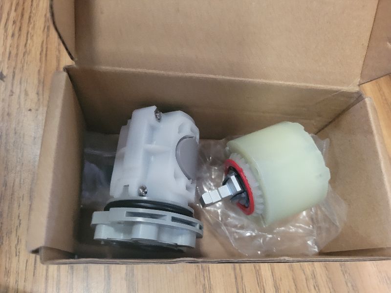 Photo 1 of ?M952100-0070A Pressure Balancing Unit and 023529-0070A Cartridge, Compatible with American Standard Valve Shower Cartridge Replacement Kit for Tub and Shower Faucet Valves