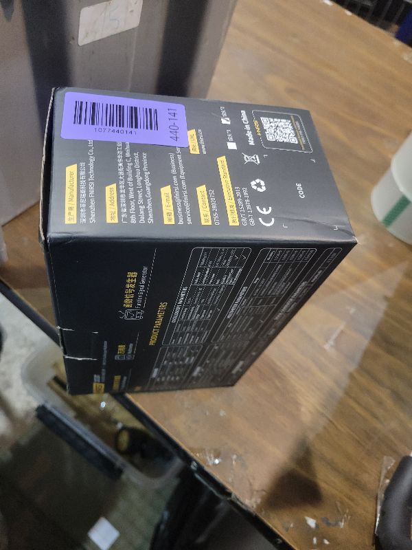 Photo 1 of ?FNRSI Upgraded 2C53T with 2 P6100 Probe? 3In1 Oscilloscope/Multimeter/DDS Signal Generator 50MHz Bandwidth 250MS Sampling Rate 20000 Count RMS for Voltage, Current, Capacitor, Resistor, Diode