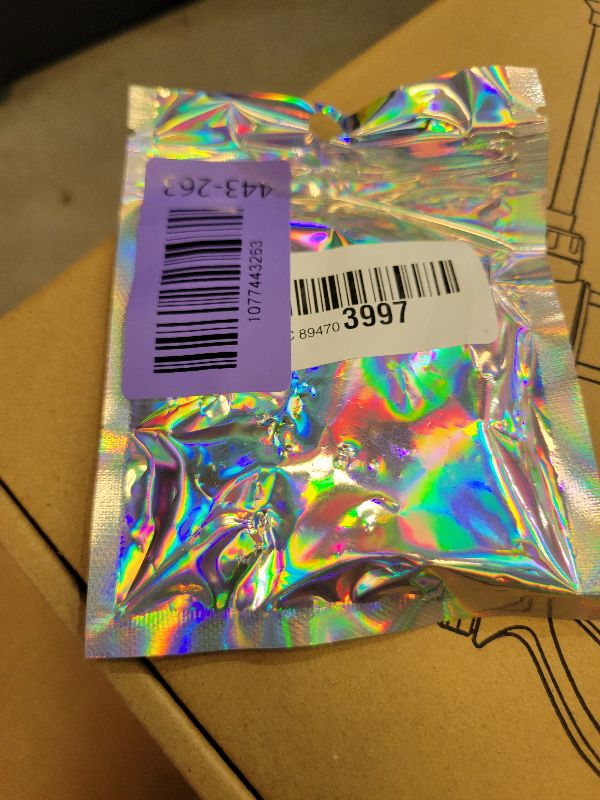 Photo 1 of 100pcs Gold Claw Sew On Rhinestones Flatback Crystal Glass Gems Crafts Sewing for Needlework Clothes Dress Bag Shoes Accessories(Mixed Colors-6mm)