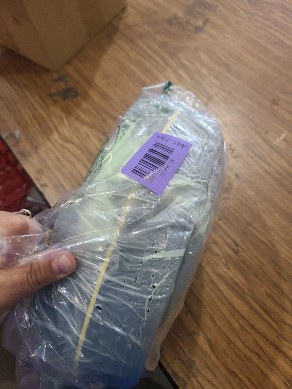 Photo 1 of 16.5Ft Universal Garage Door Bottom Threshold Seal Strip with 20oz Glue Gel, Weatherproof Rubber DIY Weather Stripping Replacement - Black