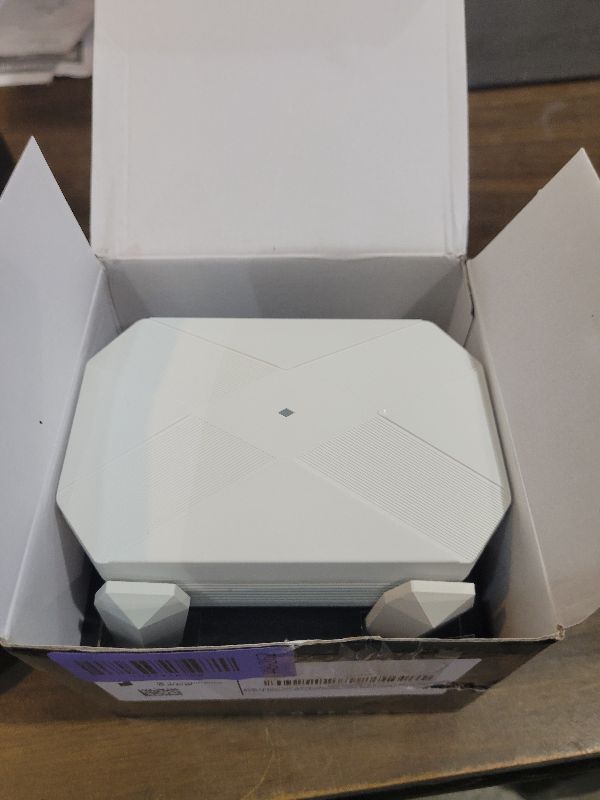 Photo 1 of 2026 AX3000 WiFi 6 Extender, WiFi Extender Signal Booster for Home-Dual Band (2.4G/5.8G), WiFi Booster with 10X Faster Access Point,Up to 15888 Sq.Ft.&Support 135+ Smart Devices (White)