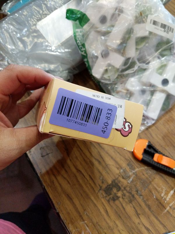 Photo 1 of 2 Packs Slow Rising Squishy Butter Squeeze Toys Realistic Butter Stick Pack