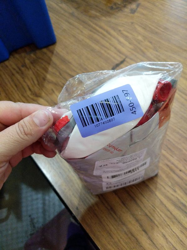 Photo 1 of 142Pcs Nurse Party Decoration Nurse Graduation Week Red White Blue Balloons for Nurse Graduation Nurse Party Decoration Supplies