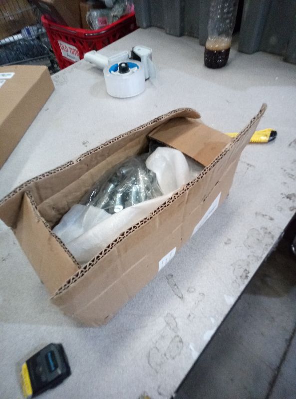 View 2 of 1/2" x 5-1/2" 50PCS Concrete Wedge Anchors,Heavy-Duty Cement Anchor Bolts with Zinc-Plated