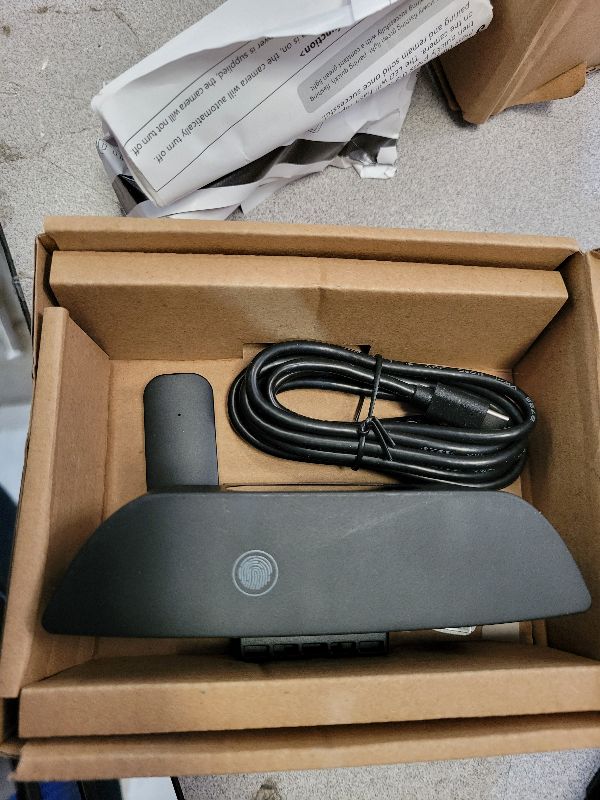 Photo 1 of 1080P Wireless Webcam for PC, Webcam with Noise-reducing Mic, 92°FOV?360° Rotation, Plug and Play, Wireless Camera Works with Skype, Zoom for Conference meetings, video calls (USB-powered Version)