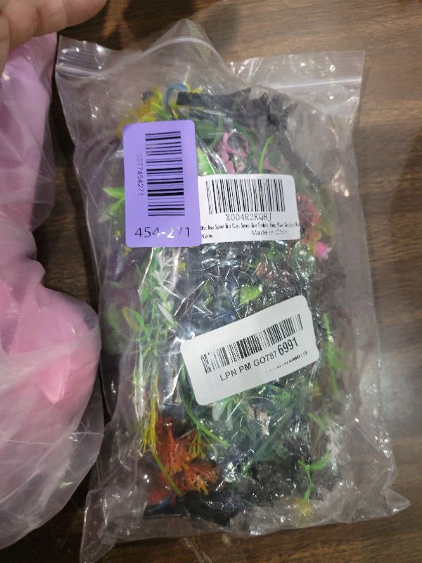 Photo 1 of 120Pcs Bean Sprout Hair Clips?Sprouts Rave Trinkets?Funny Plant Hairpins,Mixed Style Flower Butterfly Mushroom Little Grass Barrette Hair Accessories for Women,Girls,Kids,Party?Carnival