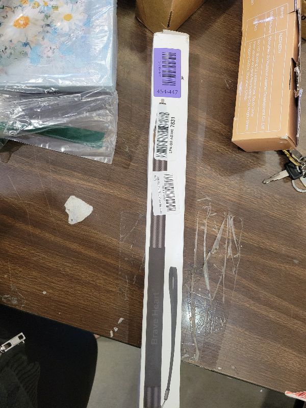 Photo 1 of 17-118"/3.0m Carbon Fiber Invisible Selfie Stick 9.8ft Extended Super Long Pole for Insta360 X5/X4 Insta 360 X3 ONE X2, ONE R, ONE X, ONE GO 3S 3 2 Gopro Max Action Camera Accessories