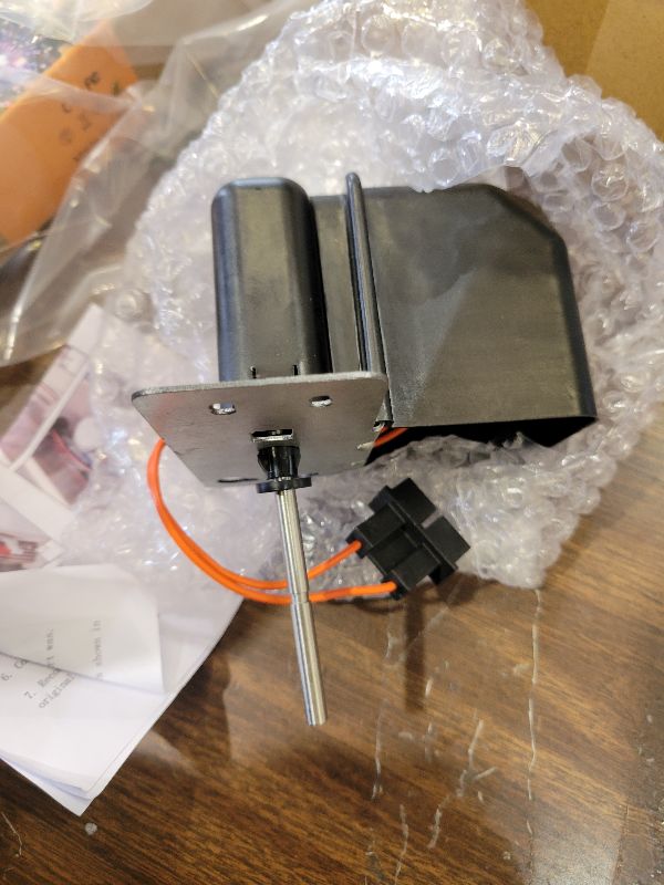 Photo 1 of 12-3060-21 Harvest Assist Solenoid Compatible with Scotsman Ice Systems - Parts Compatible with Scotsman Ice Machine Multiple Models