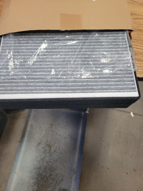Photo 1 of 1045566-00-H Filter Compatible with Tesla Model X 2016 2017 2018 2019 2020 2021 Replaces 1045566-00-G, 104556600H