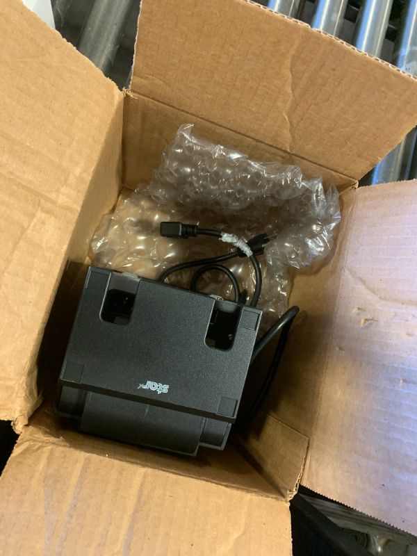 Photo 1 of Star Micronics TSP143IIIBi Bluetooth Thermal Receipt Printer for iOS, Android, and Windows with Auto-cutter and Internal Power Supply - Gray (Renewed)