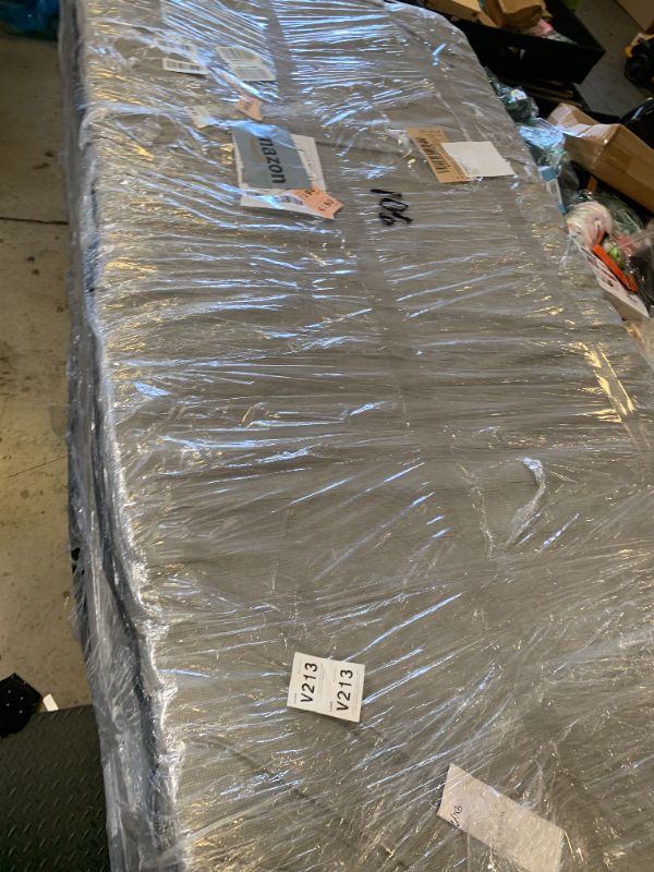 Photo 1 of Mattress Full, 10 Inch Mattress Full Size for Cool Night Sleep & Pressure Relief,