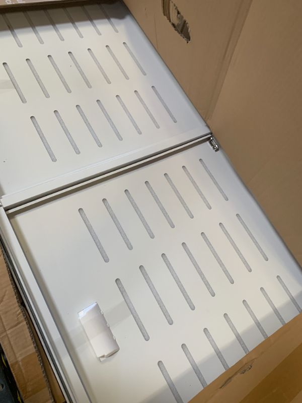 Photo 1 of BUCATSTATE Hamster Cage 3.0: Metal Large Rat Cage Stackable with Top Access Easy Assemble 47L x 23.6W x 25.5H Inches Dwarf Syrian Hamster Tank for Gerbil Mouse (7.8 ft², White)