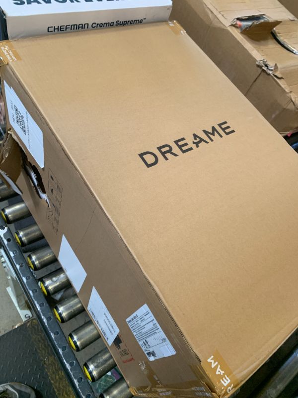 Photo 1 of DREAME L40s Ultra CE Robot Vacuum and Mop Combo with Self-Emptying Dock, 13,000Pa Suction, Mop Self-Cleaning and Auto-Raising, Ultrasonic Carpet Sensing, Ideal for Pet Hair, Carpet and Hard Floors