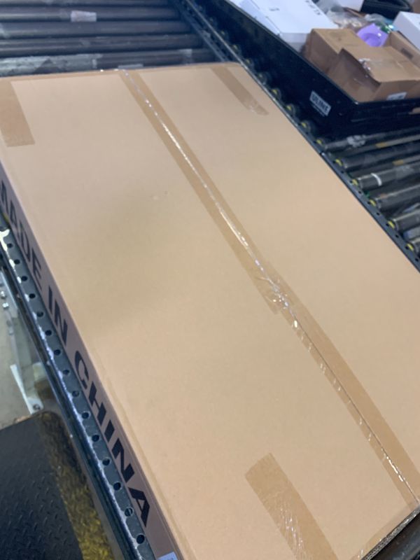 Photo 1 of Chell 36" x 48" Large Trifold Poster Board, 2 Pack, White Corrugated Project Boards for Science Fair, School Projects, Event Displays and Business Presentations 8 pack 