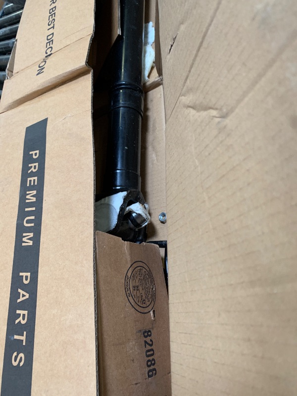 Photo 1 of Rough Country Front CV Drive Shaft for Jeep Wrangler JK/Unlimited (2007-2011) - Fits models w/3.5-6" Lift with Dana 30/44 Front Axle