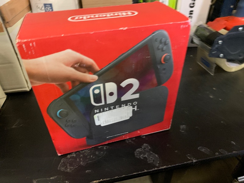 Photo 1 of Nintendo Switch 2 System