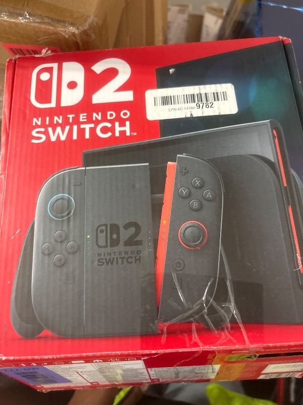 Photo 1 of Nintendo Switch 2 System