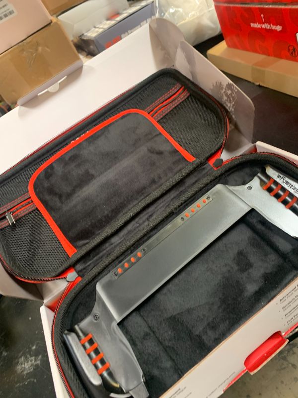 Photo 1 of Satisfye – ZenGrip 2 Slim Bundle, Accessories Compatible with Nintendo Switch 2 - The Bundle includes: ZenGrip 2, Slim Case (Fits Switch 2 only)
