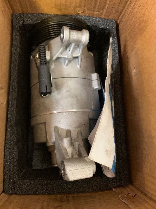 Photo 1 of SCITOO AC Compressor 2002-2006 Fit for M-ini for Cooper 1.6L Air Conditioning Compressor