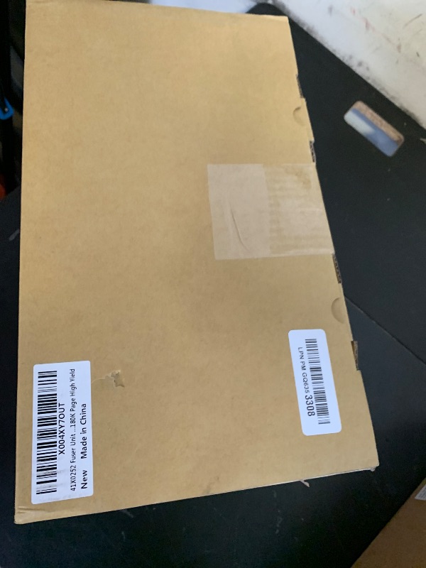 Photo 1 of 41X0252 Fuser Unit Compatible for Lexmark CS720 CS725 CX725 C4150 XC4140 XC4150 Fuser kit (110-120V) 180K Page High Yield