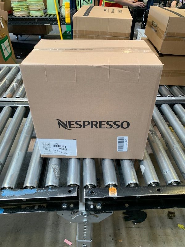 Photo 1 of Nespresso Vertuo Next Coffee and Espresso Maker by De'Longhi, Jade
