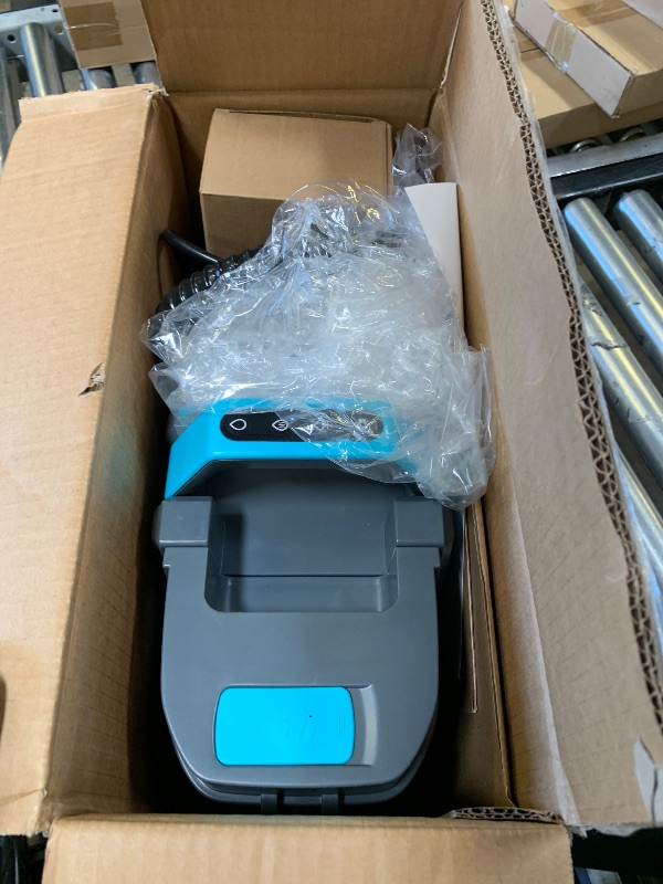 Photo 1 of Starrybot Portable Carpet Cleaner Machine with Steam and Heating Techology,18Kpa Powerful Suction with Versatile Tools for Pets(FQ)