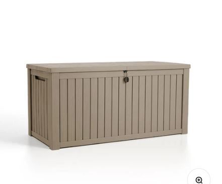 Photo 1 of Bluu Deck Box 180 Gallon