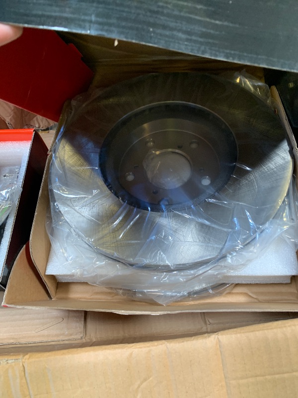 Photo 1 of OEM Replacement Brake Rotor BRR31468 
