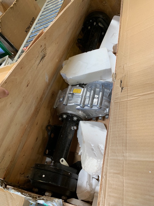 Photo 1 of Rear Drive Transaxle System