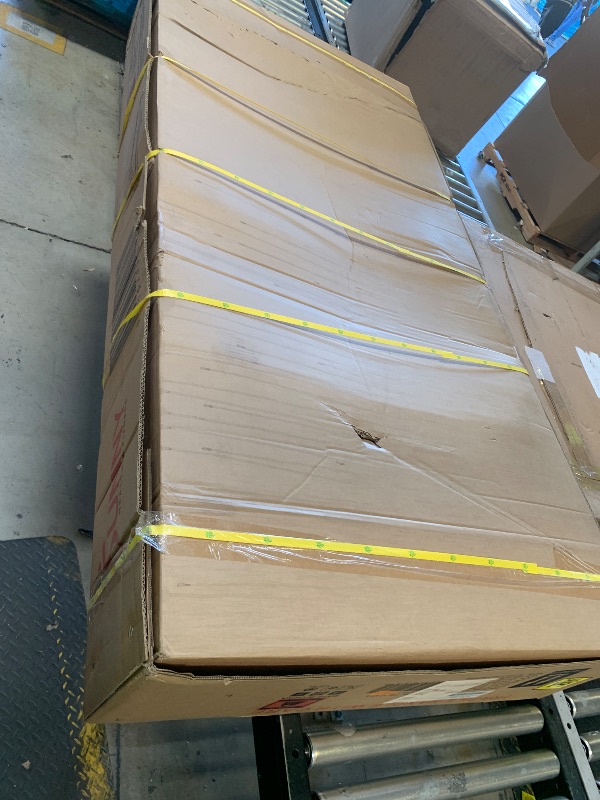 Photo 1 of Sunny Health & Fitness Foldable 15 Level Auto Incline Treadmill, 20" Wide Running Belt, Quiet Brushless, Digital Display, 300 LB Weight Capacity, SunnyFit App Bluetooth Connection (factory sealed) 