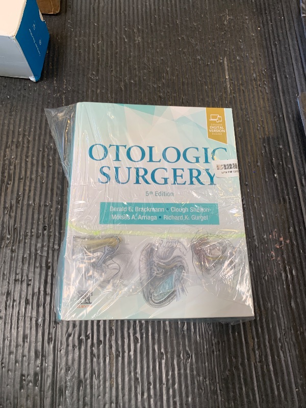 Photo 1 of Otologic Surgery