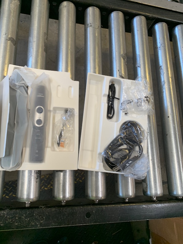 Photo 1 of Philips Sonicare DiamondClean 9900 Prestige Electric Toothbrush - with SenseIQ Technology and Advanced AI App, 5 Brushing Modes, 3 Intensity Levels, Charging Travel Case,Midnight Blue, Model HX9990/12