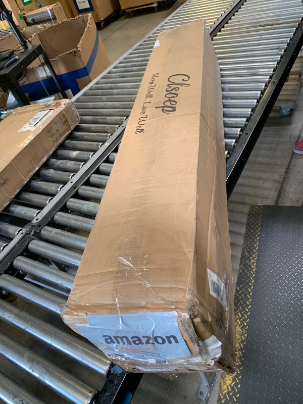 Photo 1 of Queen Mattress,12 Inch Queen Size Mattresses in a Box, Hybrid Pocket Spring Mattress with CertiPUR-US Certified Foam, Fiberglass Free, Cool Sleep Technology 80''L x 60''W