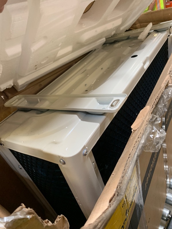 Photo 1 of MISSING COMPONENETS********18000 BTU Mini Split Air Conditioner, 19 SEER2 208-230V Split Unit Ac and Heat Cool Up to 1250 Sq.Ft, Ductless Air Conditioner w/Complete Installation Kit,Remote,Control,Low Noise