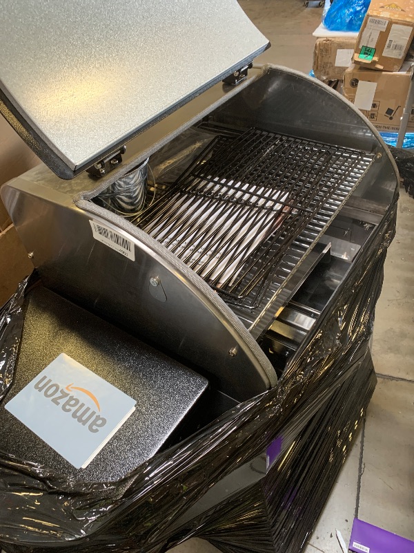 Photo 1 of Woodwind Pro WiFi 24 Pellet Grill