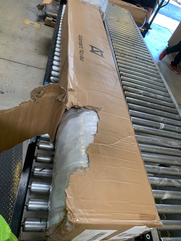 Photo 1 of King Mattress,14 Inch King Size Hybrid Mattress in a Box,Medium Firm King Size Mattress Memory Foam,with Individual Pocket Spring for Motion Isolation & Silent Sleep & Pressure Relief, CertiPUR-US