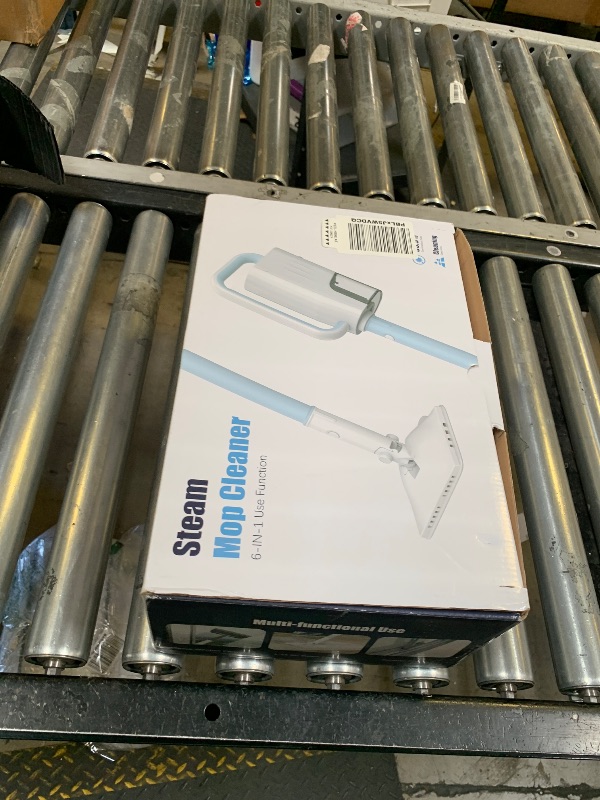 Photo 1 of 1200W Steam Mop, 2 Modes