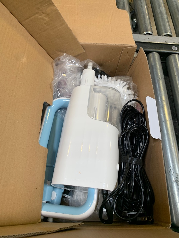 Photo 1 of 1200W Steam Mop, 2 Modes