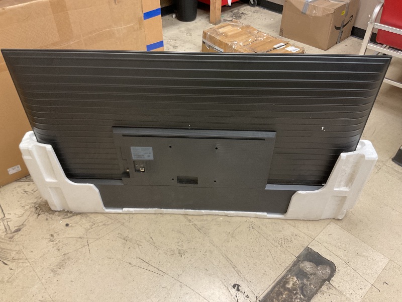 Photo 7 of Samsung 65-Inch Class Crystal UHD U8000F 4K Smart TV (2025 Model) Endless Free Content, Processor, MetalStream Design, Knox Security, Alexa Built-in