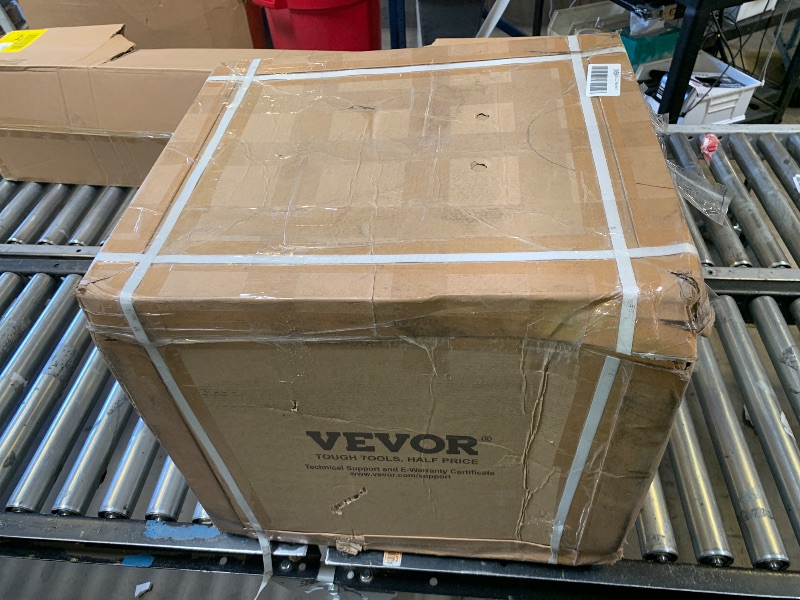 Photo 1 of VEVOR Chamber Vacuum Sealer, 320W Sealing Power, Vacuum Packing Machine for Wet Foods, Meats, Marinades and More, Compact Size with 12.6 in Sealing Length, Applied in Home Kitchen and Commercial Use