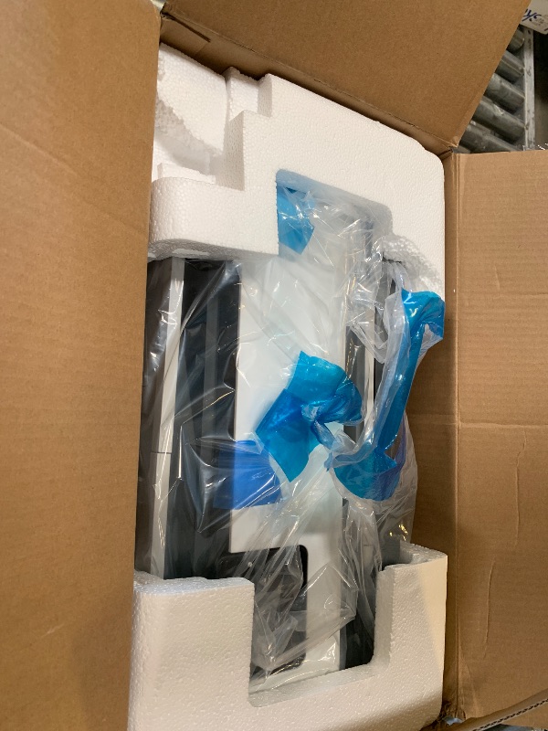 Photo 1 of HP OfficeJet Pro 8125e Wireless All-in-One Color Inkjet Printer, Print, scan, Copy, ADF, Duplex Printing Best-for-Home Office, 3 Month Instant Ink Trial Included, AI-Enabled (405T6A)