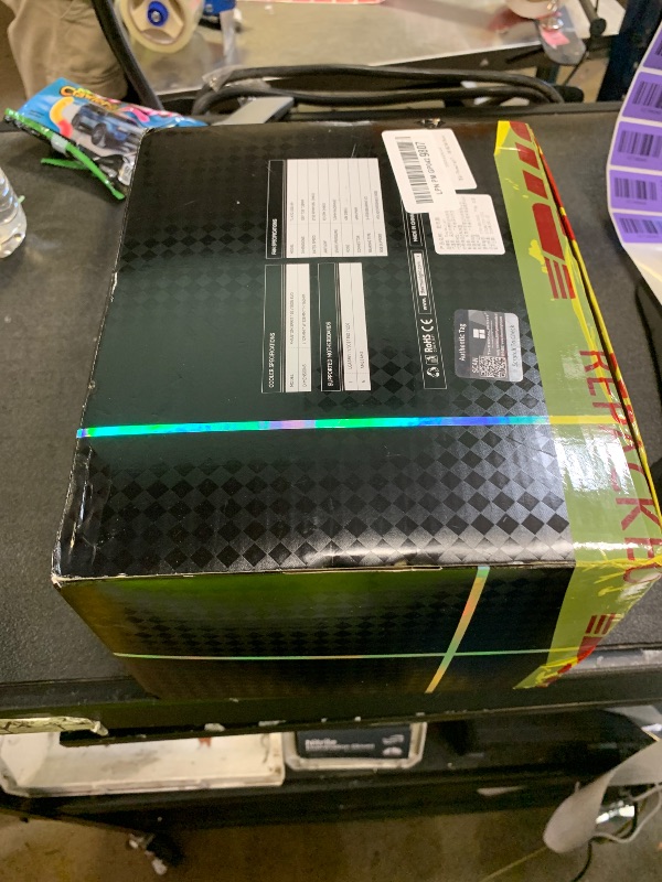 Photo 1 of Thermalright Phantom Spirit 120 Vision EVO CPU Cooler, 3.95-Inch IPS LCD Screen, 7 Heat Pipes, 120mm PWM Fan with LCP Blades, 160mm Dual Tower, for Intel LGA1851/1700 and AMD AM5/AM4 (Black)