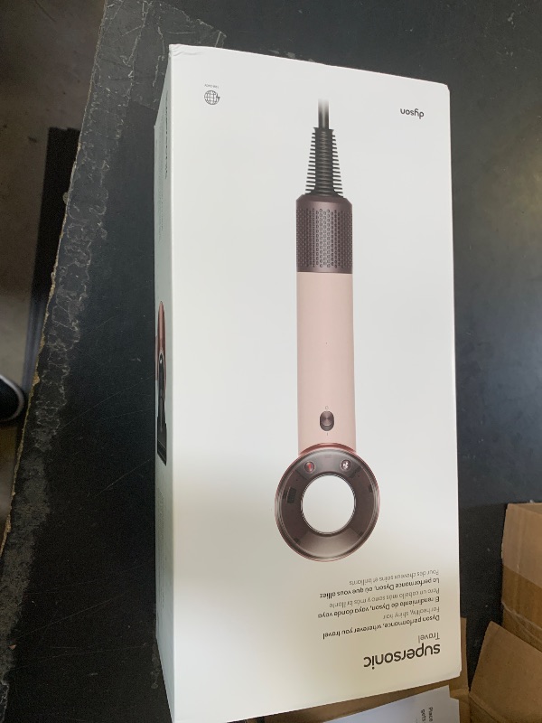 Photo 1 of Dyson Supersonic Travel Hair Dryer
