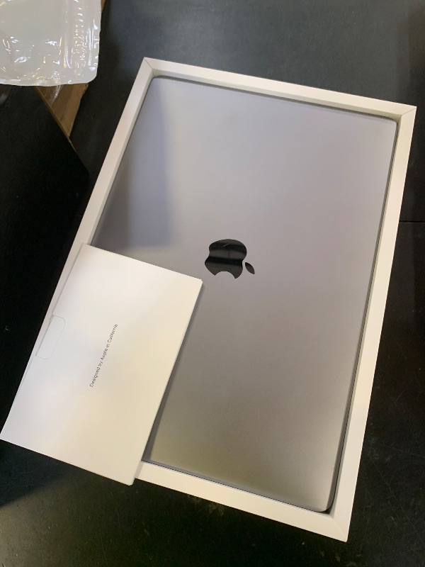 Photo 1 of LOCKED*** 2020 Apple MacBook Pro with Apple M1 Chip (13-inch, 8GB RAM, 512GB SSD Storage) - Space Gray