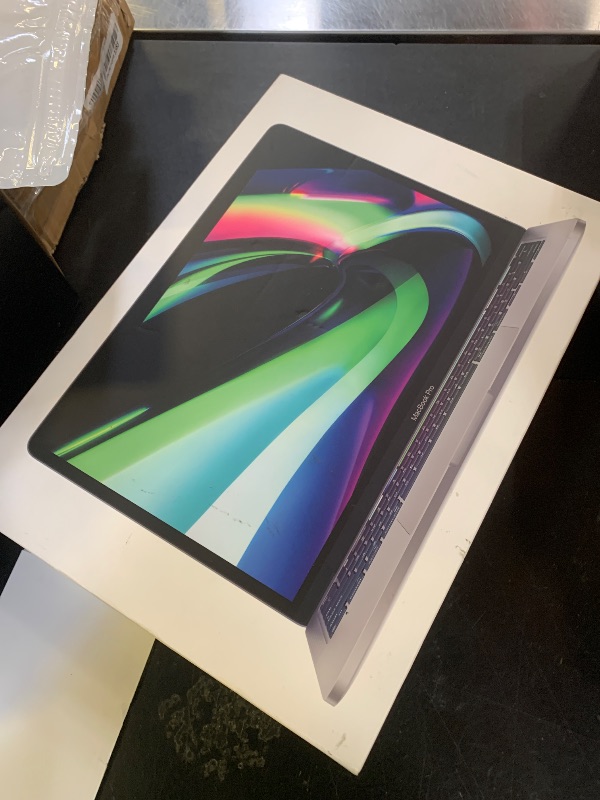 Photo 1 of LOCKED*** 2020 Apple MacBook Pro with Apple M1 Chip (13-inch, 8GB RAM, 512GB SSD Storage) - Space Gray