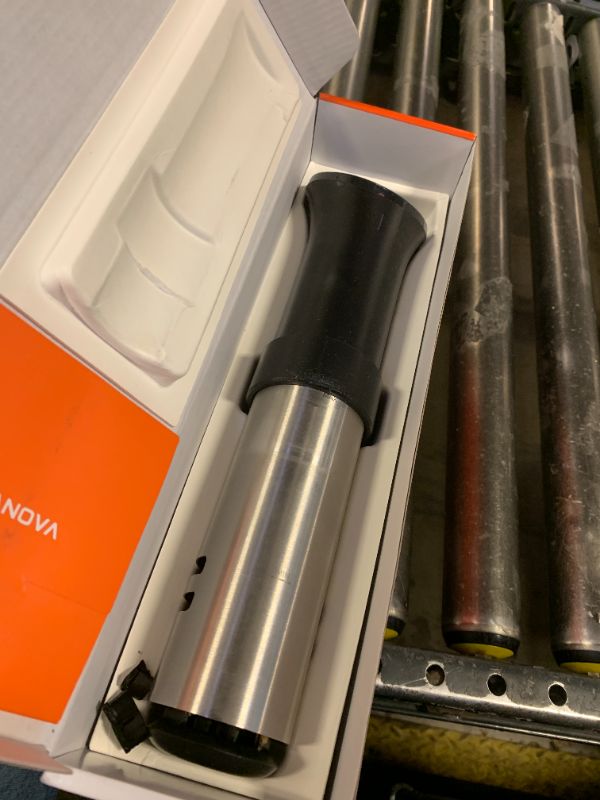 Photo 1 of Anova Culinary Sous Vide Precision Cooker 3.0 (WiFi), 1100 Watts, Stainless Steel