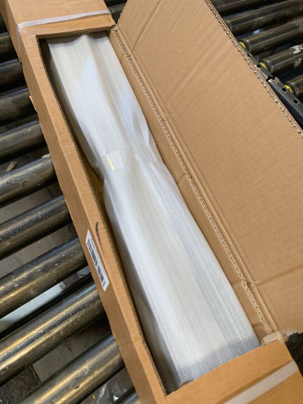 Photo 1 of rails only****** Rough Country Hard Roll-Up Tonneau Cover for Ford F-250 & F-350 SuperDuty (2017-2026) - Aluminum Truck Bed Cover, Fits 6'10 Bed